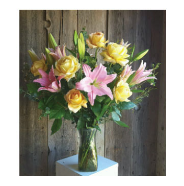 garden bouquet
