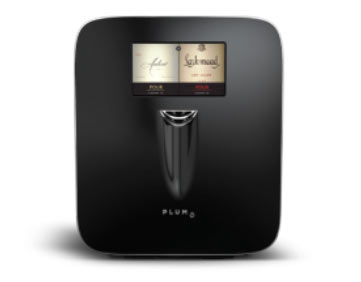 plum super automatic wine appliance