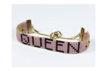 queen cuff bracelet
