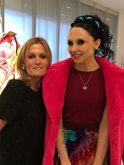 dwd stacey bendet