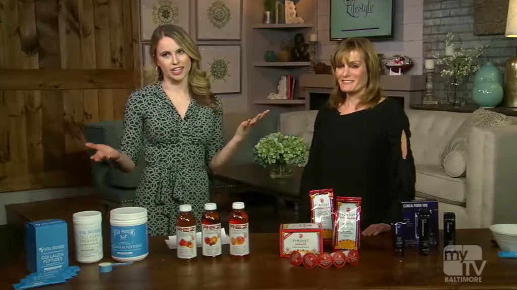 my tv baltimore healthy skin
