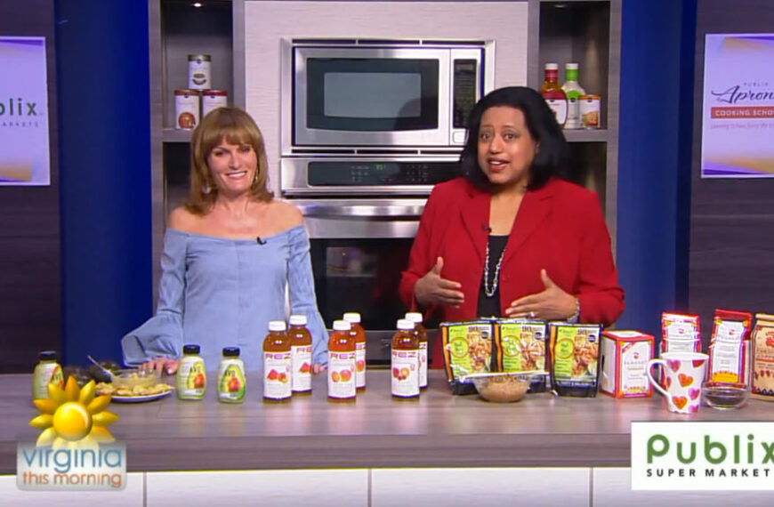 You Fortified™ Features virginia this morning with daryn